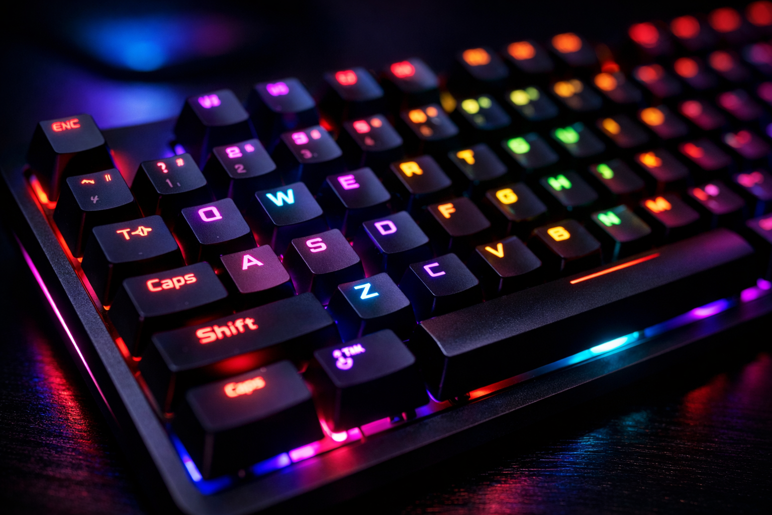 Keyboard Tech Review