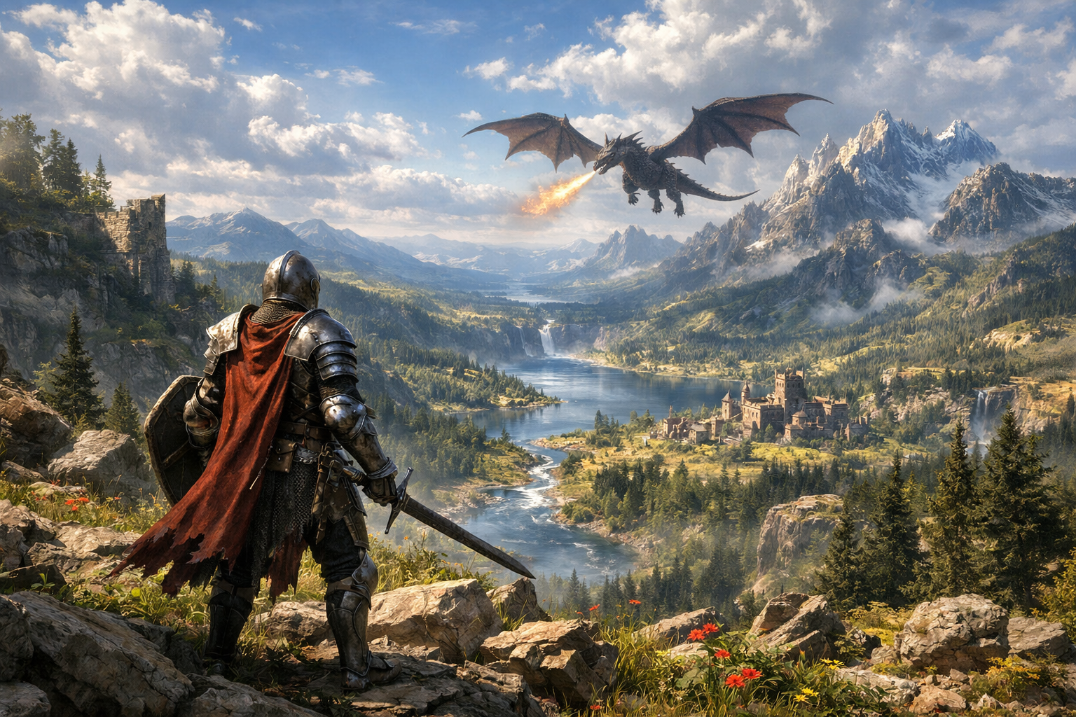 Fantasy Quest Review
